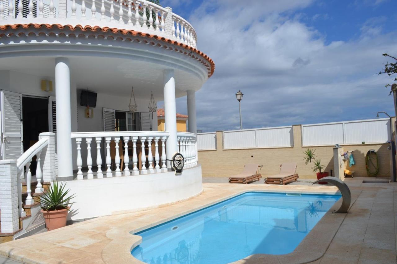 Villa Time For Us Maspalomas  Esterno foto