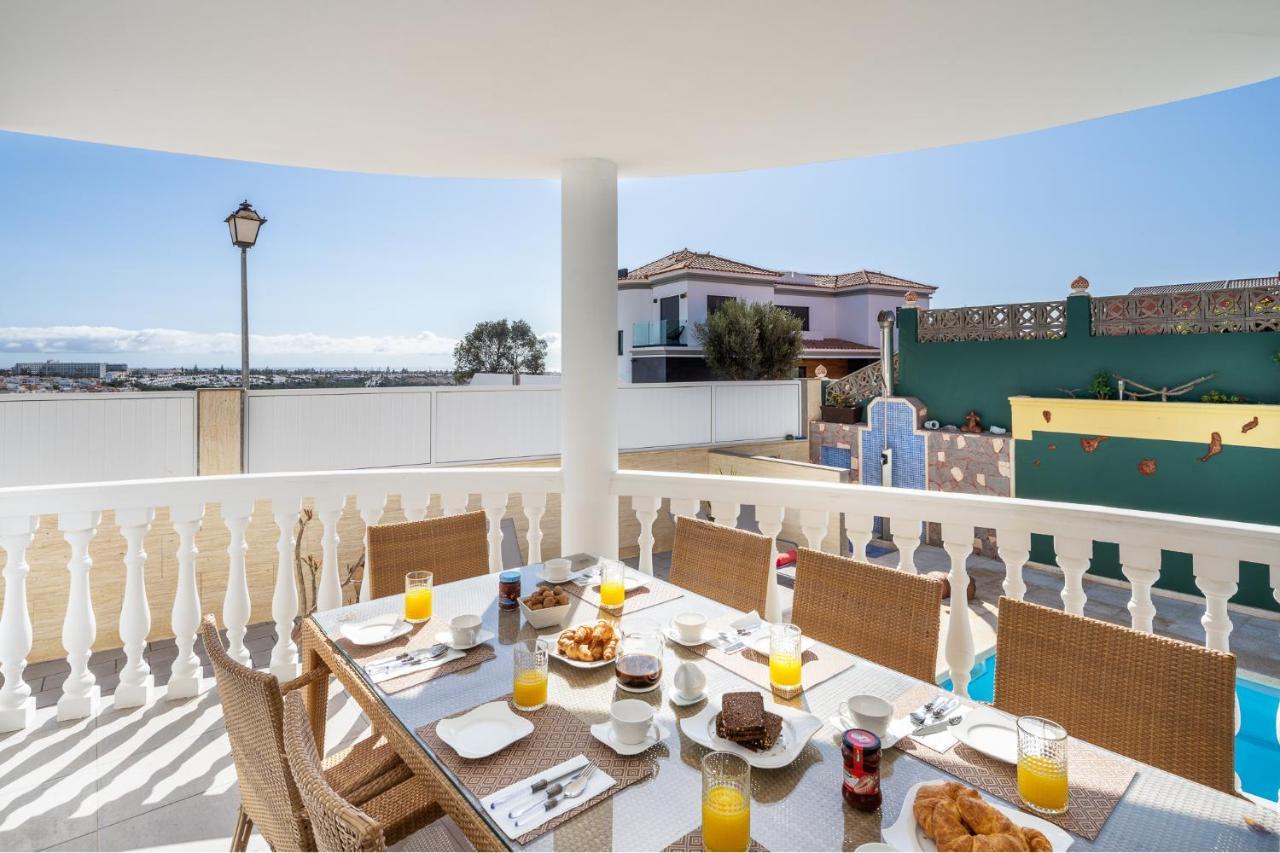Villa Time For Us Maspalomas  Esterno foto