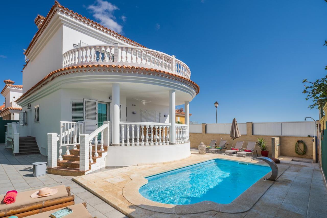 Villa Time For Us Maspalomas  Esterno foto
